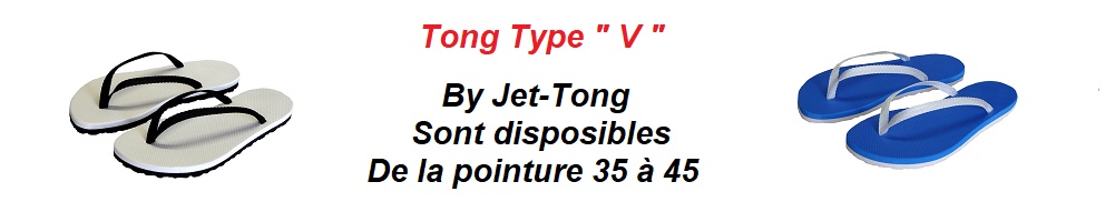Tong Type V By Jet-Tong
